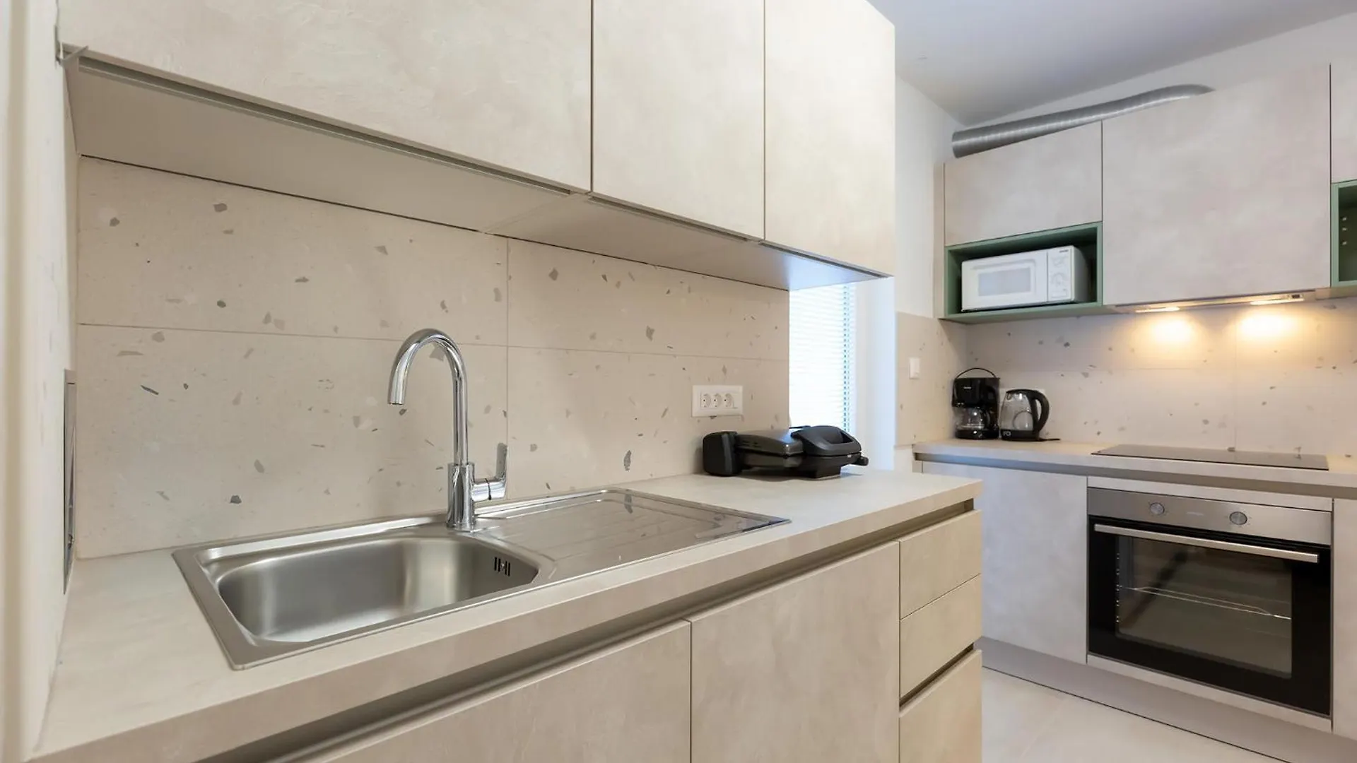 Rosoglio Porec 300M From Sea, New Apartment 2024