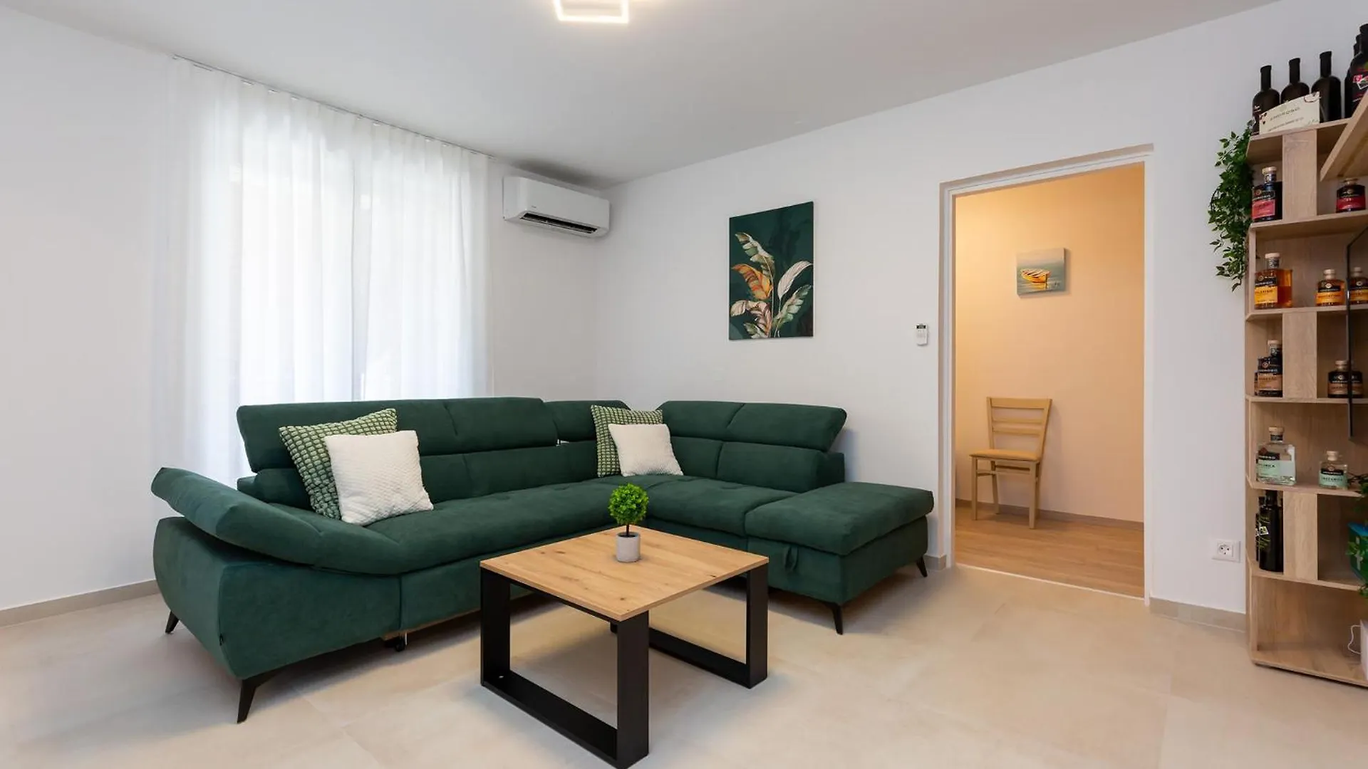 Rosoglio Porec 300M From Sea, New Apartment 2024