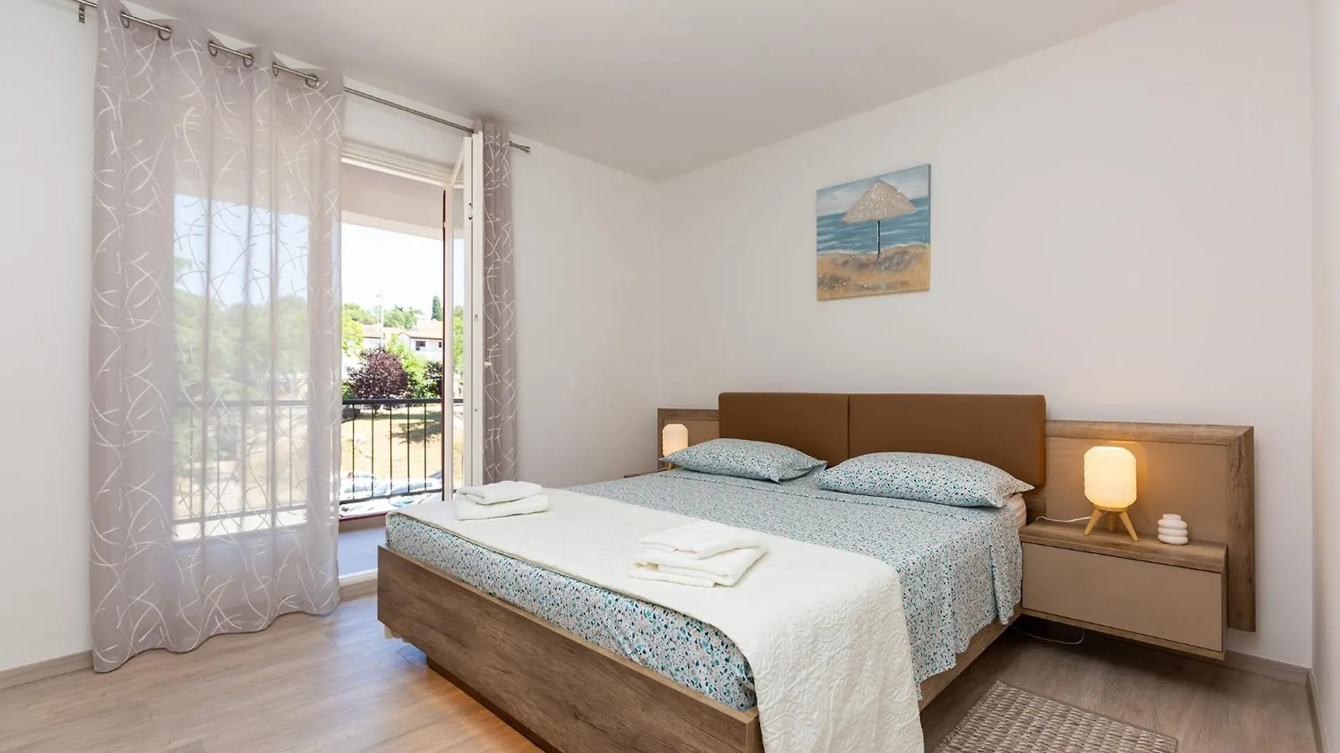 Rosoglio Porec 300M From Sea, New Apartment 2024
