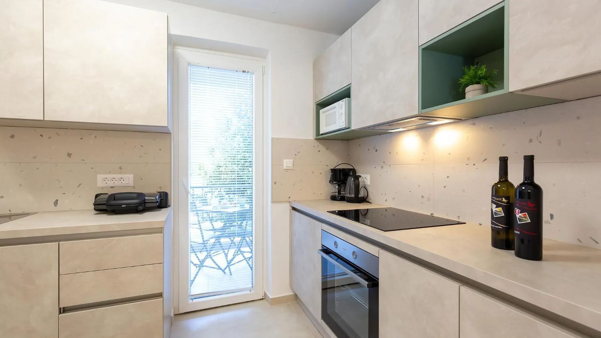 Rosoglio Porec 300M From Sea, New Apartment 2024