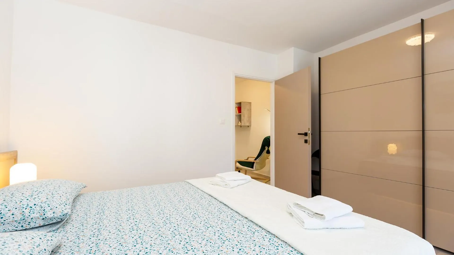 Rosoglio Porec 300M From Sea, New Apartment 2024 0*,