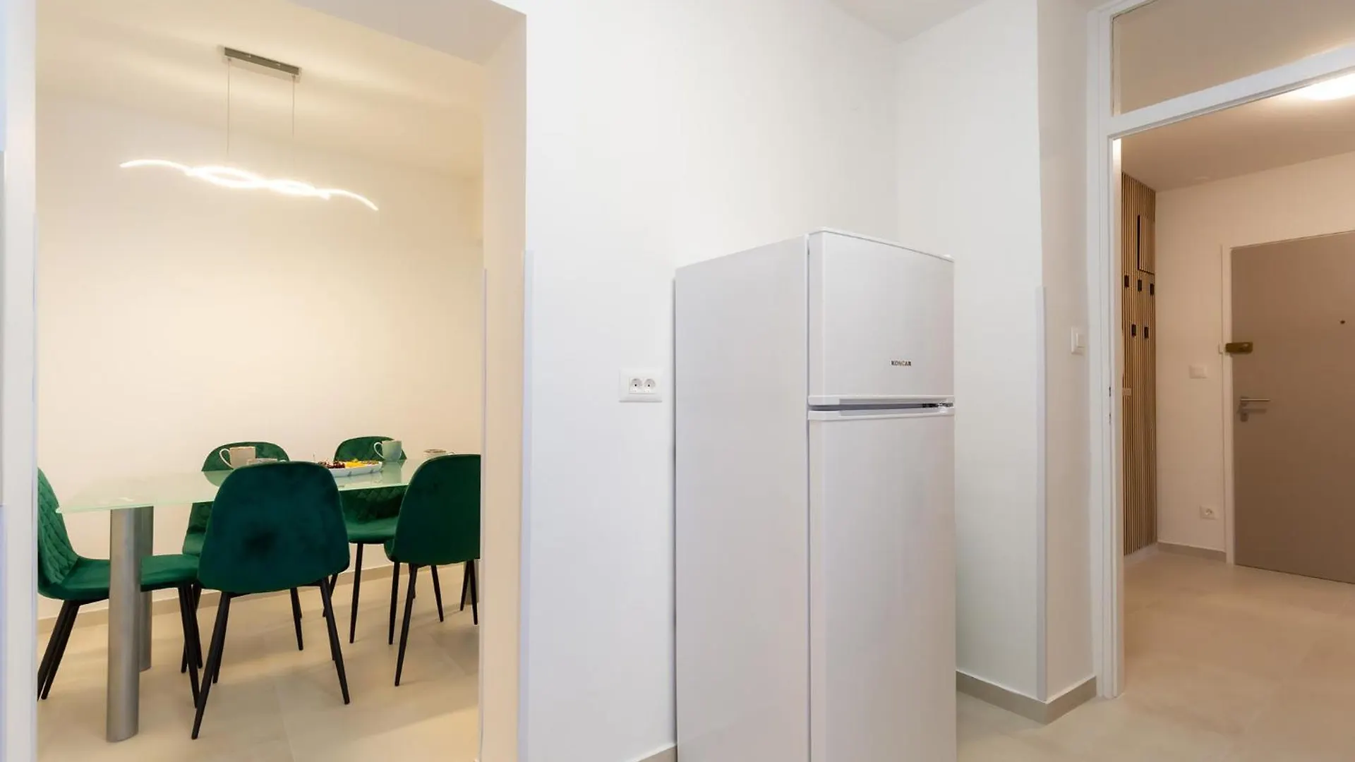 Rosoglio Porec 300M From Sea, New Apartment 2024 Chorvatsko