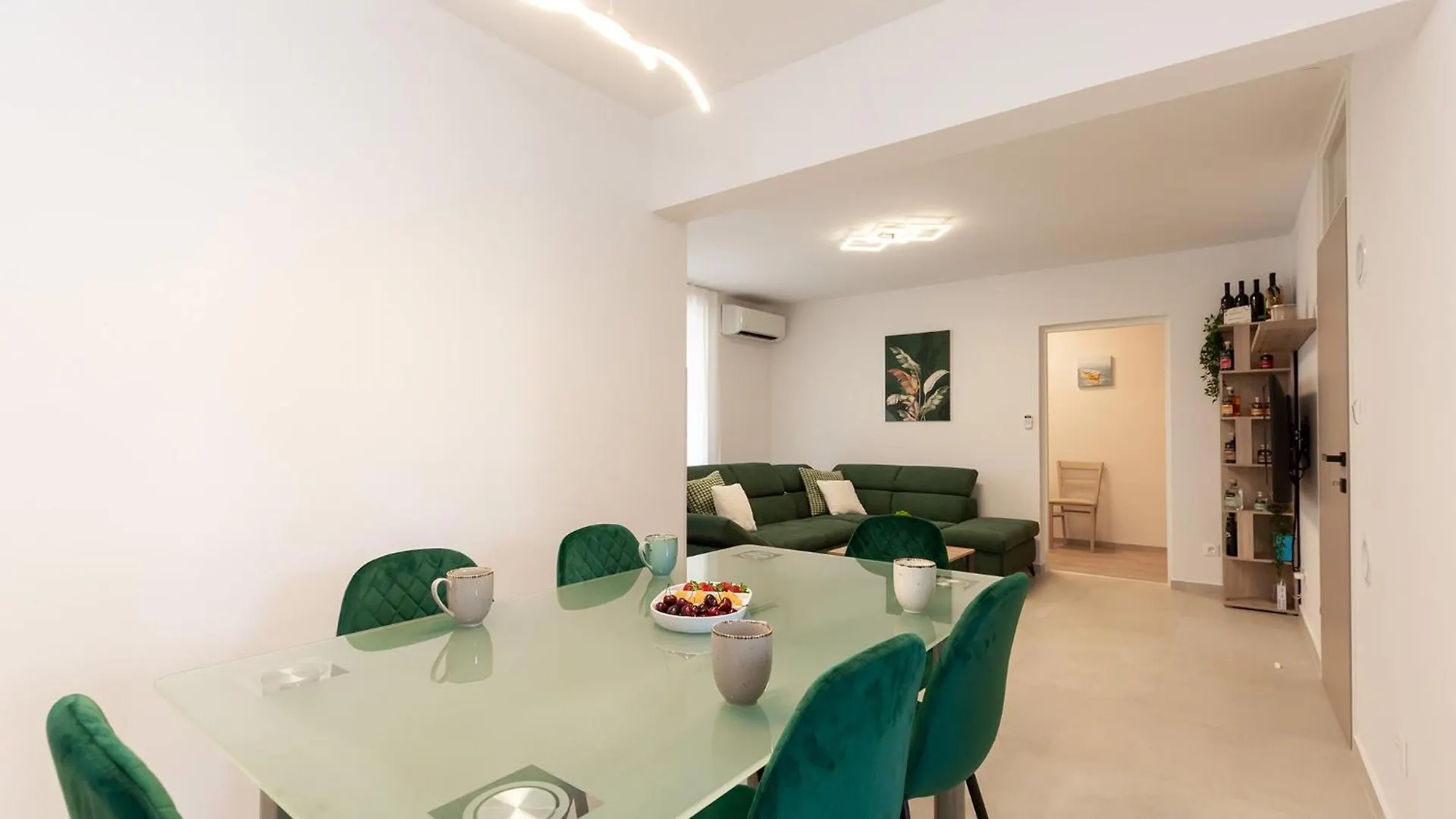 Rosoglio Porec 300M From Sea, New Apartment 2024