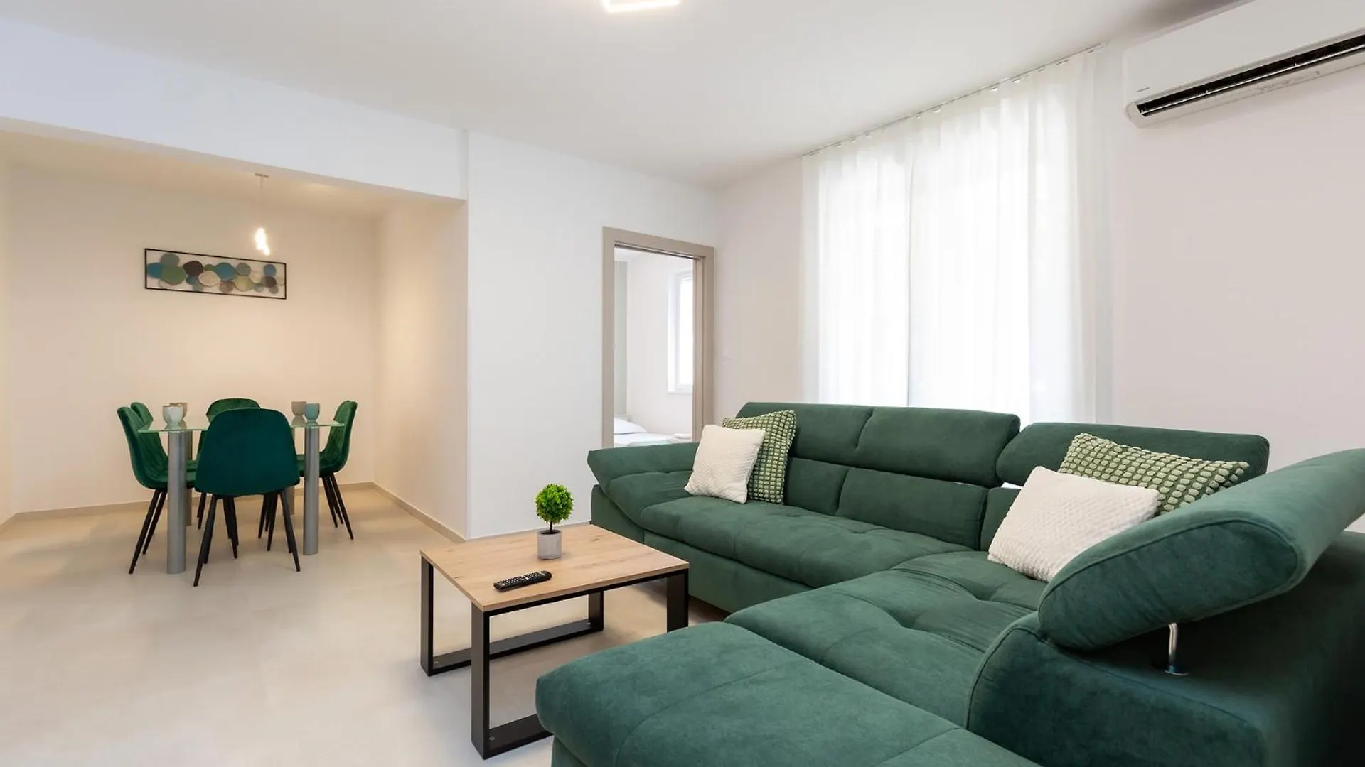 Rosoglio Porec 300M From Sea, New Apartment 2024 Chorvatsko