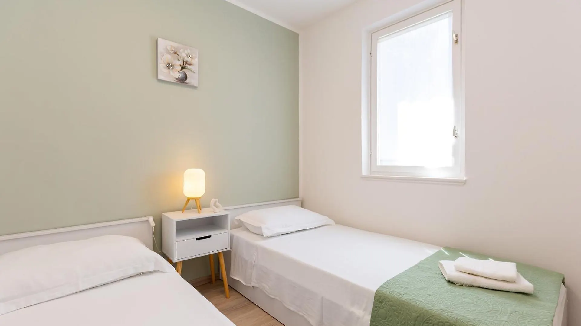 Rosoglio Porec 300M From Sea, New Apartment 2024
