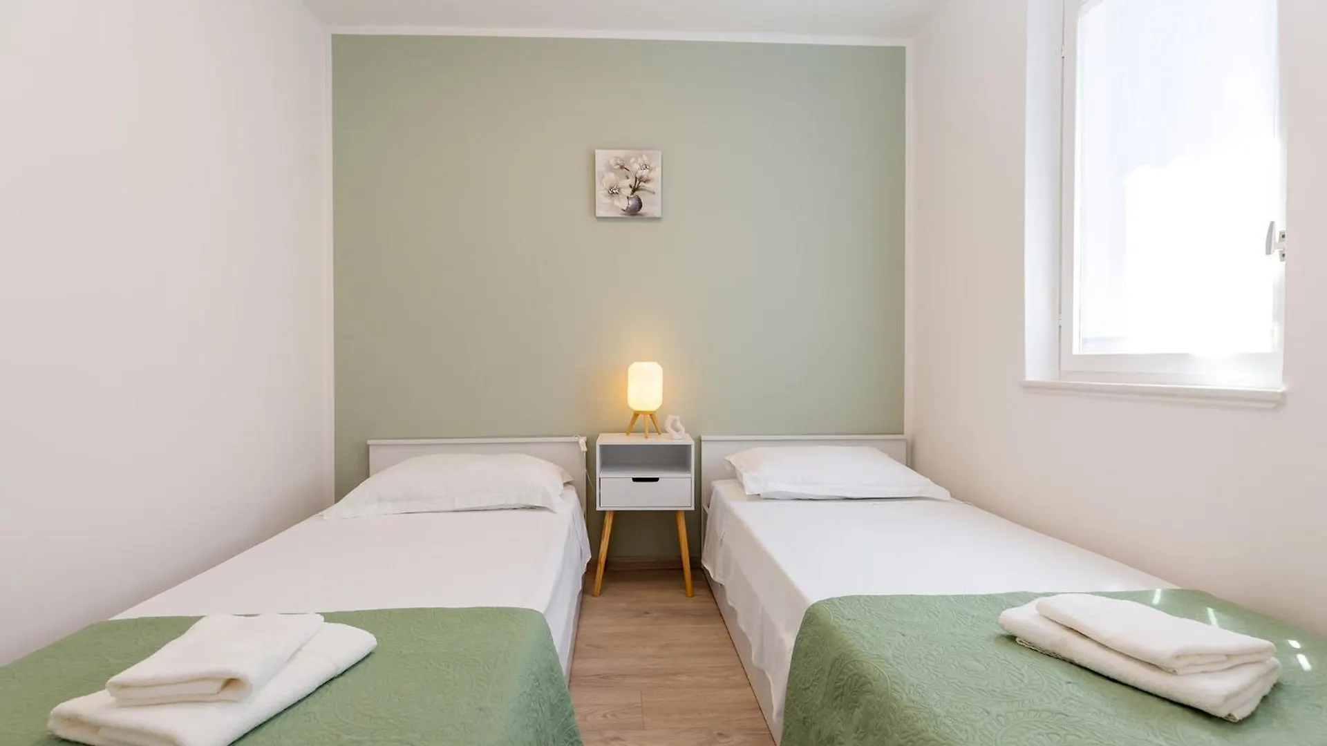 Rosoglio Porec 300M From Sea, New Apartment 2024