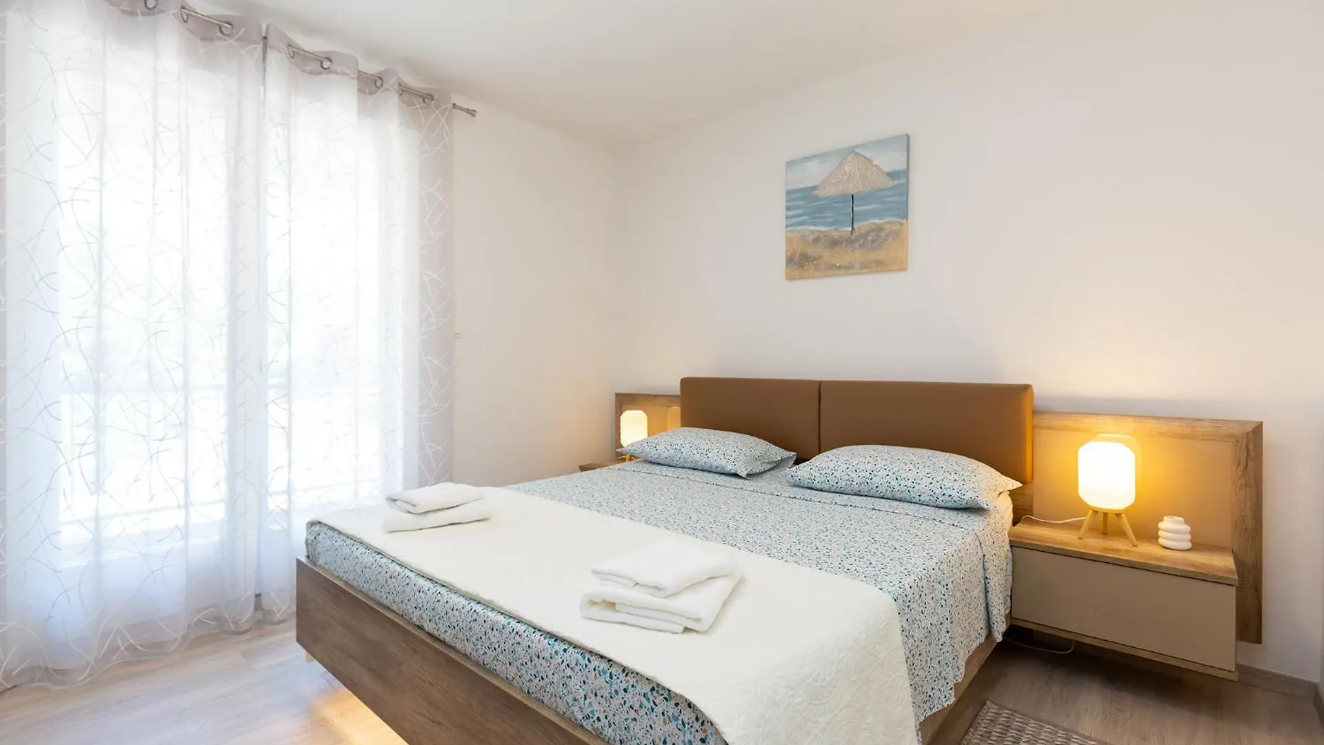 Rosoglio Porec 300M From Sea, New Apartment 2024 Croácia