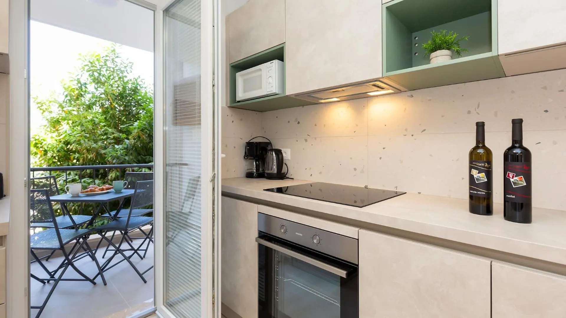 Rosoglio Porec 300M From Sea, New Apartment 2024