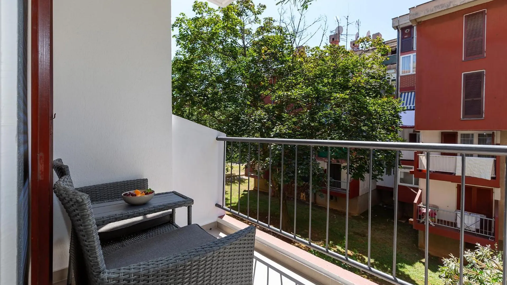 Rosoglio Porec 300M From Sea, New Apartment 2024 Croácia
